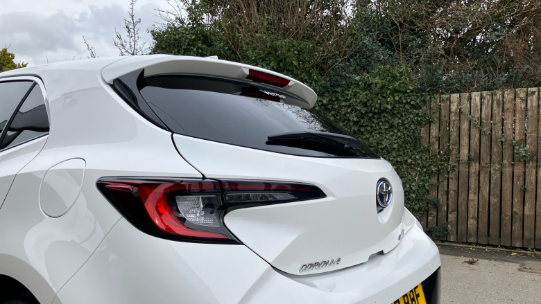 Toyota Corolla 1.8 VVT-i Hybrid Design 5dr CVT Hybrid Hatchback